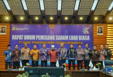 Bupati Lebong Minta Bank Bengkulu Tingkatkan Pelayanan