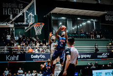  Final IBL 2026, Pertemukan Pelita Jaya Jakarta vs Bogor Hornbills