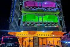 HOTEL MUSREL ALPHARD, Nyaman dan Strategis, Sedang Ada Diskon lohh 