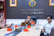 Dukung Pemulihan Pasca Bencana, ATR/BPN Pastikan Kepastian Hukum Lahan Huntap