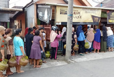 Sulit Didapat, Harga Gas Melon di Rejang Lebong Tembus Rp 40 Ribu Pertabung!