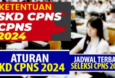 Ini Daftar Lokasi Tes SKD CPNS 2024 di Kantor BKN