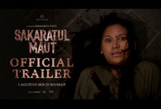 Sakaratul Maut, Film Horor Jadi Rekomendasi Tontonan Akhir Pekan!