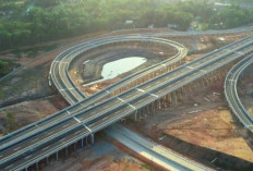 Tingkatkan Ekonomi, Jalan Tol Jambi Paling Dinantikan di Pulau Sumatera! 