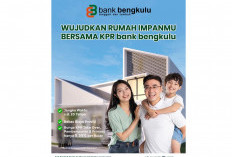 Yuk!! Segera Miliki KPR Bank Bengkulu