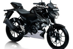 Balik ke Jalanan, Suzuki GSX-S150 Tampil Makin Gahar dan Bertenaga