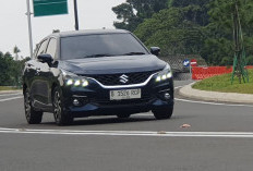 Suzuki Baleno Cuci Gudang, Diskonnya Hingga Puluhan Juta?