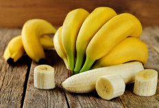 Bukan Sekadar Buah Murah, Ini Alasan Kenapa Pisang Baik untuk Kesehatan !