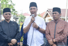 24 Ekor Sapi Kurban Pemkab Dibagikan ke Masyarakat