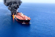 Houthi Kembali Serang Kapal Tanker, Berhubungan dengan Israel