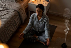 Mengenal Meditasi Mindfulness ! Cara Mengatasi Stres dan Cemas dengan Damai