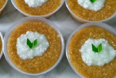 Resep Bubur Merah Putih Enak dan Simple, Cocok Untuk Berbagai Acara