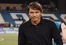 Antonio Conte Ganyang Juventus