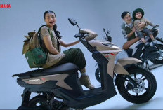 Apakah Yamaha Gear 125 Masih Layak Dipilih? Ini Dia Alasannya!