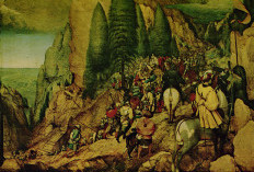 Damsyik Berseri, Oleh: Dahlan Iskan