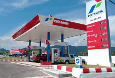 Kabar Gembira! Harga BBM PERTAMINA Turun, Yuk Simak Segini Harga Perliternya 