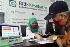 Anggaran BPJS Kesehatan Gratis Rp 18 Miliar