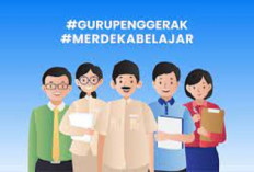 RL Miliki 59 Guru Penggerak