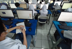 Hari ini 342 Siswa SMAN 2 RL Ikuti ASAS, Sebagai Syarat Kelulusan 