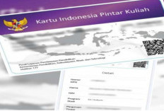 Gaji Orang Tua Rp 4 Juta, Bisa Daftar KIP Kuliah