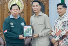 Ketua DPD RI Jembatani Kebutuhan Strategis Rejang Lebong ke Pemerintah Pusat