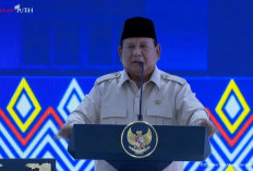      Prabowo Pastikan Kabinet Tetap Kompak