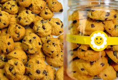 Resep Cookies Vanilla, Renyah dan Gurih!