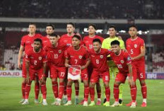 34 Pemain TC di Bali Jelang Piala AFF 2024