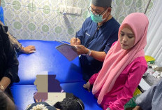 Balita Perempuan Ditemukan Meninggal di Irigasi Dusun Curup, Begini Kronologinya