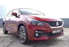 Punya Mesin Lebih Besar, Apakah Suzuki Baleno Terbaru jadi Lebih Boros BBM?