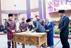 Rejang Lebong dan Lubuklinggau Resmi Teken MoU Pengembangan Pariwisata, Disaksikan Gubernur Herman Deru