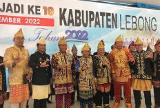 HUT Lebong Hanya Ada 2 Kegiatan 