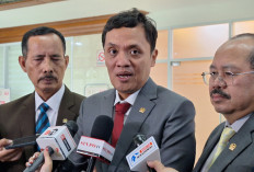 Komisi III DPR RI Minta Polri Usut Tuntas Ancaman Bom di Pesawat Jemaah Haji