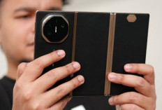 Huawei Mate XT Ultimate Design Siap Guncang Indonesia ! Jadi Smartphone Lipat Tertipis di Dunia