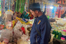 Polisi Awasi Harga Sembako di Rejang Lebong, Warga Diminta Tenang