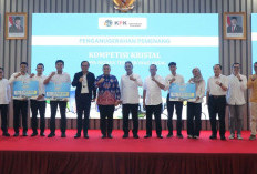 Apresiasi Inovasi dalam Pelayanan Pertanahan, Kementrian ATR/BPN Umumkan Pemenang KRISTAL 2026