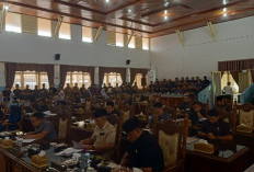 Tokoh Pemuda Soroti Kursi Kosong saat Paripurna! 