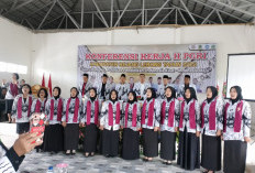 Gelar Lomba Paduan Suara 