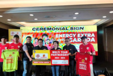 ExtraJoss, Resmi jadi Sponsor Timnas Indonesia