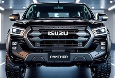 Cocok untuk Jelajah Nusantara, Isuzu Panther Grand Touring, Mobil Diesel Tangguh dan Irit