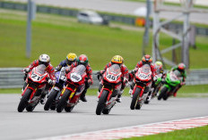 2 Pembalap Binaan Honda Duel Ketat, Kejuaraan Asia di ARRC 2023 Buriram