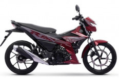 Suzuki Satria FU 2026 Segera Hadir, Begini Penampakkannya!