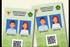 Kartu Nikah Dianggap Tidak Penting