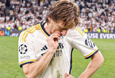 Luka Modric Pamit dari Real Madrid Setelah 13 Tahun, Ini Rencana Karier Selanjutnya