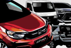 Singkirkan Avanza dan Brio, Mobil Ini Sah Jadi Raja Jalanan di Indonesia