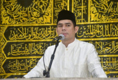 Plt Bupati Ajak Warga Rejang Lebong Tinggalkan Iri dan Dengki di Momentum Idulfitri 1447 H