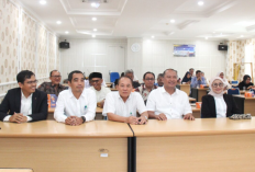 Lima Bakal Calon Rektor Unib Cabut Nomor Urut