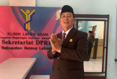 Sosok Lukman Effendi SH, Politisi Senior Golkar Jabat Waka II Dewan