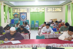 Usai Ditetapkan, Perangkat Masjid Agung Belum Dilantik