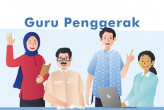 Ada 59 Guru Penggerak di RL